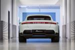 Porsche Mission E Cross Turismo 2018 года